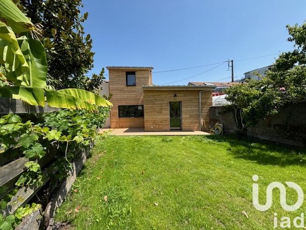 Maison à vendre 5 pièces 120 m² Rezé