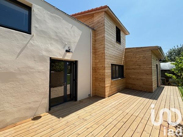 Maison à vendre 5 pièces 120 m² Rezé