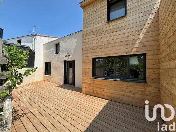 Maison à vendre 5 pièces 120 m² Rezé