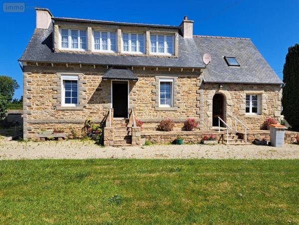 Maison à vendre à Penvénan dans les Côtes-d'Armor (22710), ref : 22102-1971