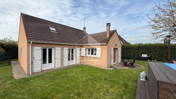 Maison individuelle 7 pièces Chevannes