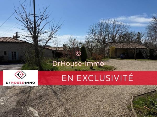 Maison à vendre 5 pièces de 220 m²