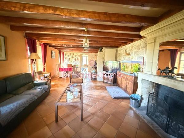 Maison à vendre 5 pièces de 220 m²