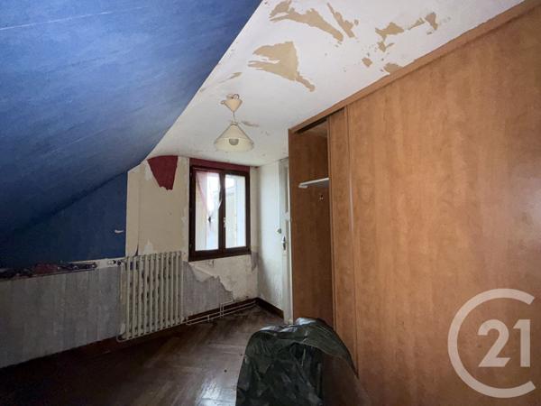 Maison à vendre  3 pièces - 60 m2 ST QUENTIN - 02