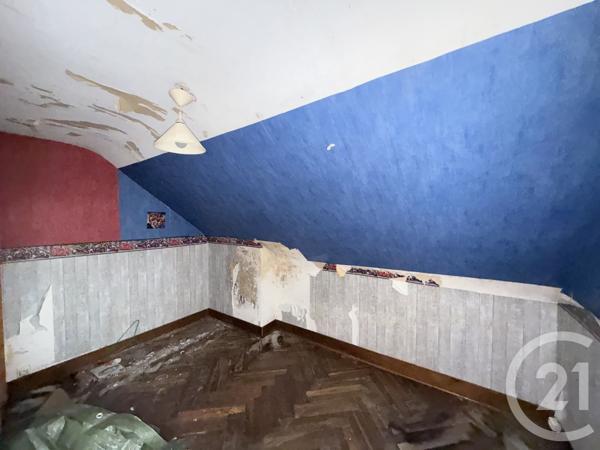 Maison à vendre  3 pièces - 60 m2 ST QUENTIN - 02