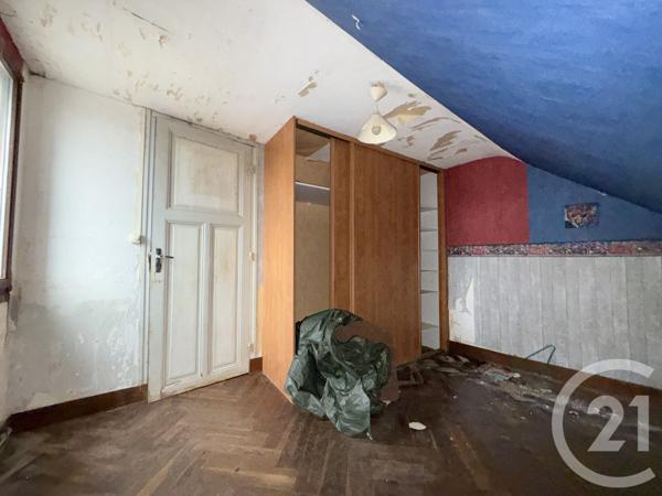 Maison à vendre  3 pièces - 60 m2 ST QUENTIN - 02