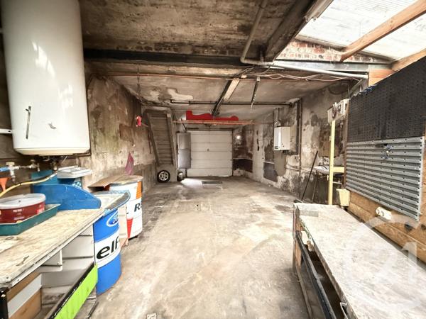 Maison à vendre  3 pièces - 60 m2 ST QUENTIN - 02