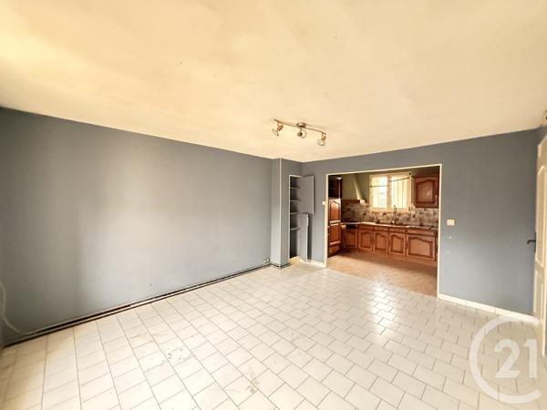 Maison à vendre  3 pièces - 60 m2 ST QUENTIN - 02