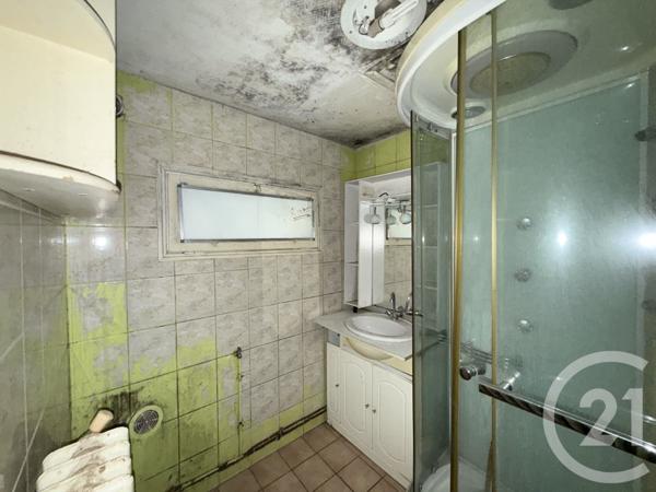 Maison à vendre  3 pièces - 60 m2 ST QUENTIN - 02