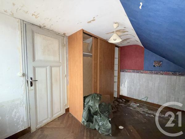 Maison à vendre  3 pièces - 60 m2 ST QUENTIN - 02