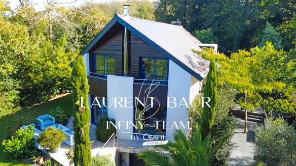 Maison 5 chambres 170 m²