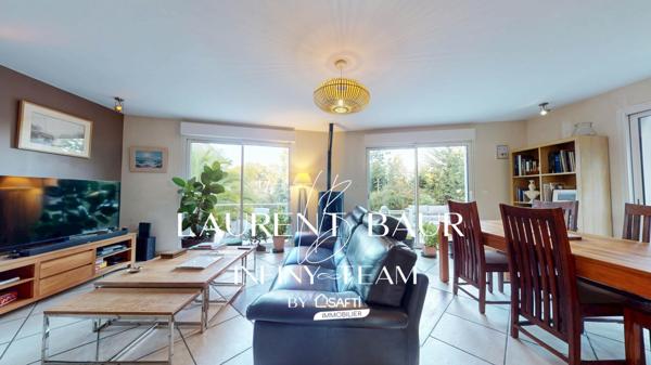 Maison 5 chambres 170 m²