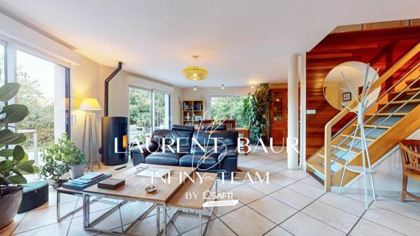 Maison 5 chambres 170 m²