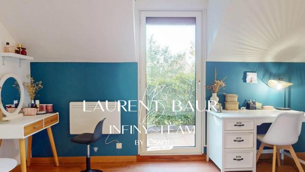 Maison 5 chambres 170 m²