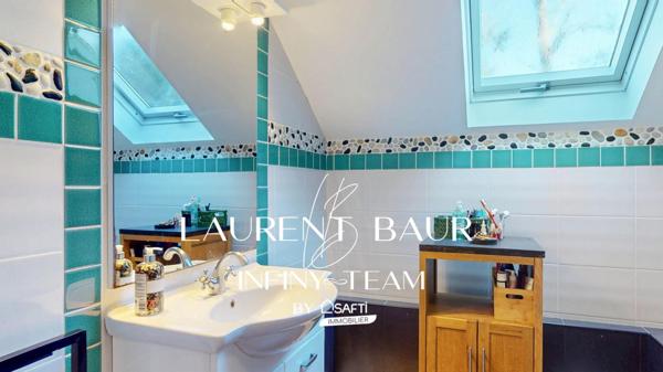 Maison 5 chambres 170 m²