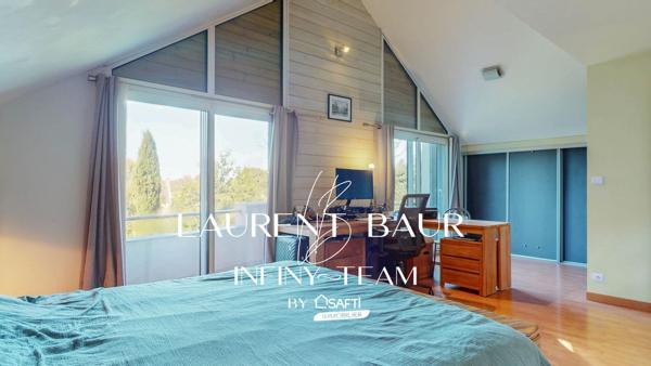 Maison 5 chambres 170 m²