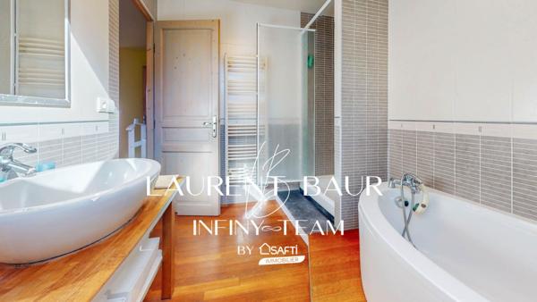 Maison 5 chambres 170 m²