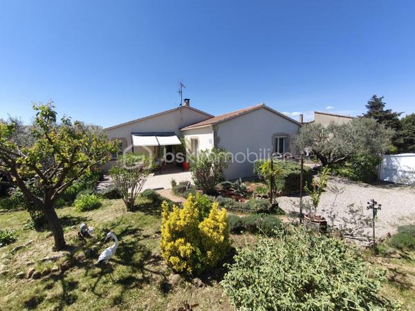 Villa de 122 m²