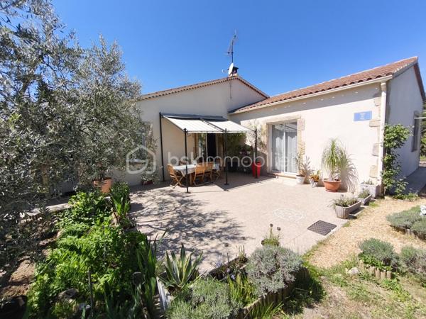 Villa de 122 m²