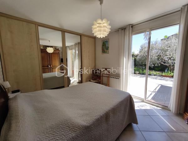Villa de 122 m²