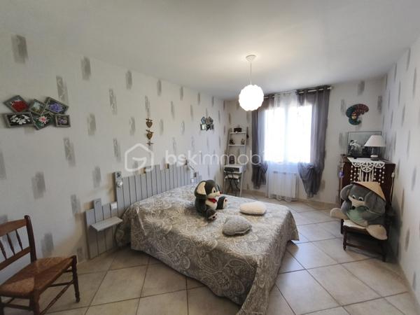 Villa de 122 m²