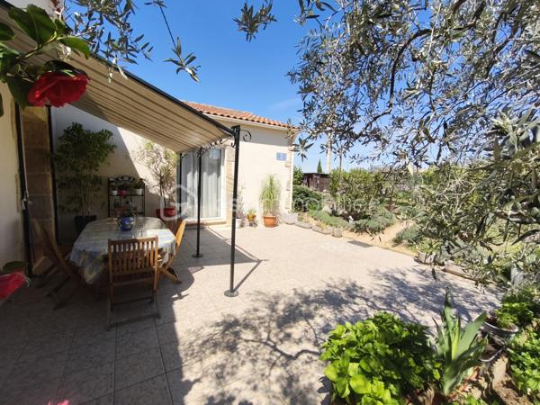 Villa de 122 m²