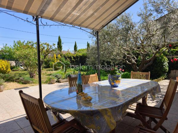 Villa de 122 m²