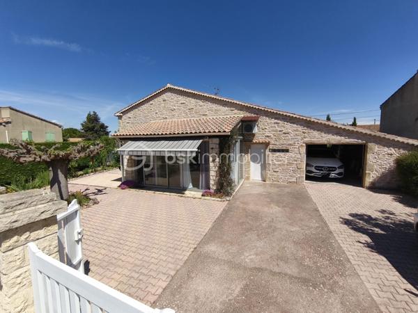 Villa de 122 m²