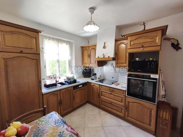 Villa de 122 m²