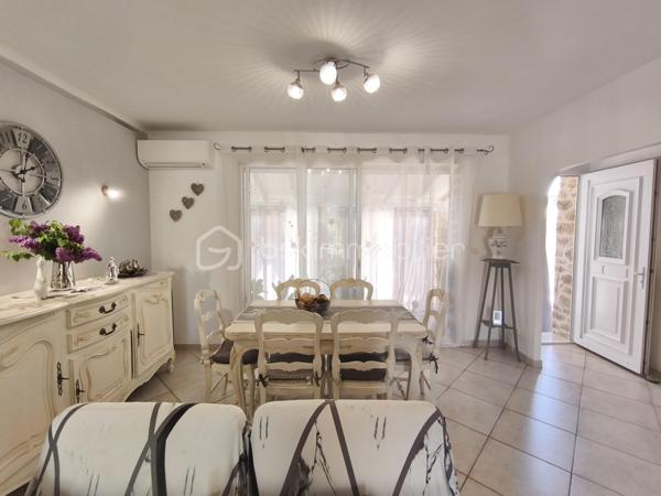 Villa de 122 m²