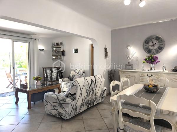 Villa de 122 m²