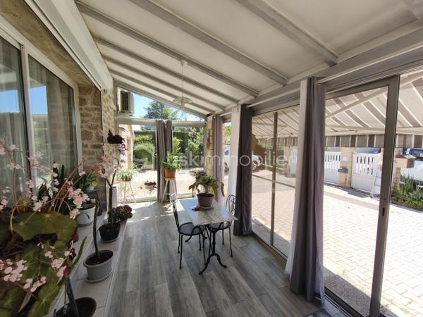 Villa de 122 m²