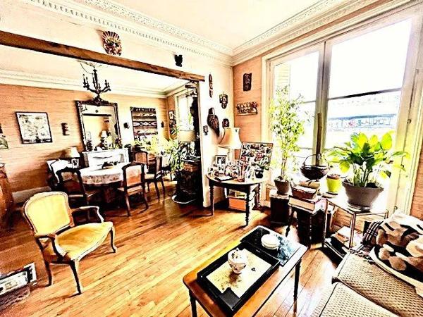 Appartement charmant au Perreux-sur-Marne