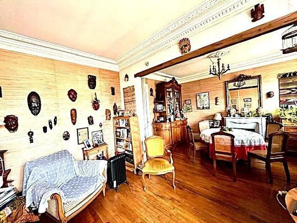 Appartement charmant au Perreux-sur-Marne