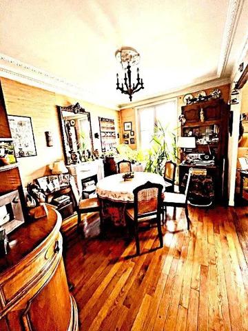 Appartement charmant au Perreux-sur-Marne