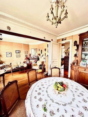 Appartement charmant au Perreux-sur-Marne