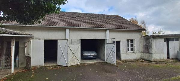Grande Maison à Damigny