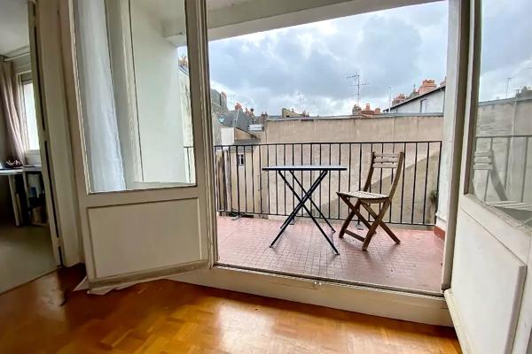 Appartement Nantes 4 pièce(s) 91.78 m2 TERRASSE DE 10 M²