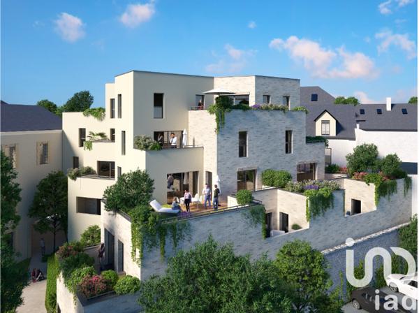 Appartement à vendre 4 pièces 83 m² Nantes