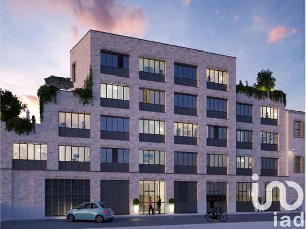 Appartement à vendre 4 pièces 83 m² Nantes