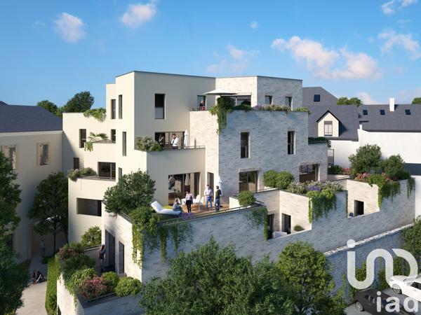 Appartement à vendre 4 pièces 83 m² Nantes