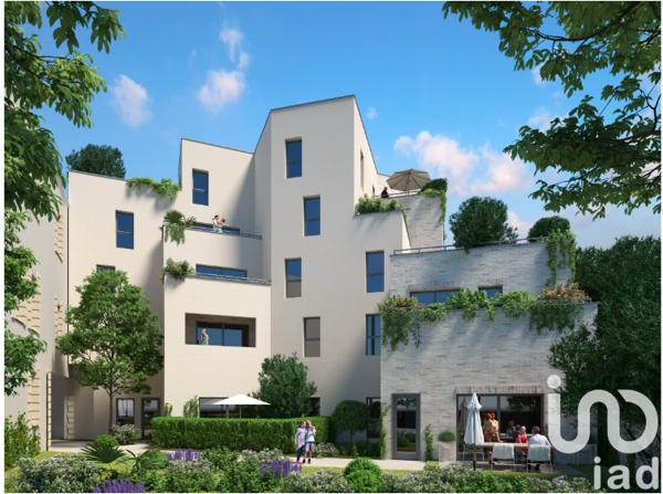 Appartement à vendre 4 pièces 83 m² Nantes