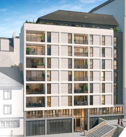 ST HERBLAIN - L'HERITAGE - T4