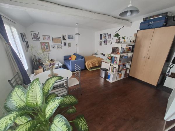Appartement 1 pièce(s) 30 m²