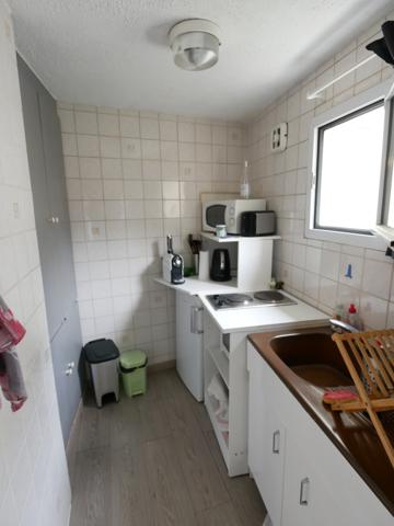 Appartement 1 pièce(s) 30 m²