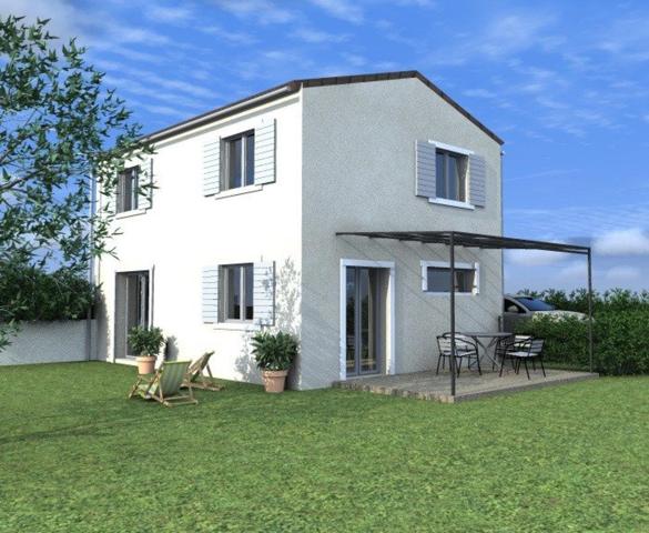 Votre maison neuve avec 4 chambres à Pertuis