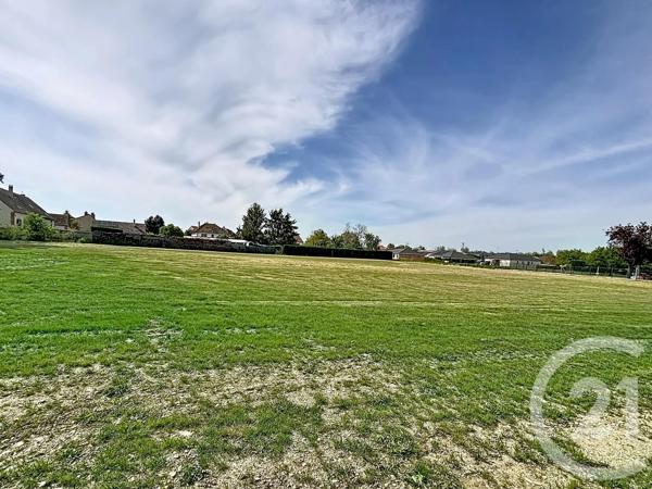 Terrain à vendre  1595 m 2   ST POURCAIN SUR SIOULE  - 03