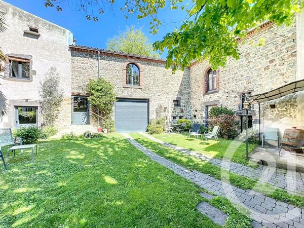 Maison à vendre  12 pièces - 361,77 m 2   COURNON D AUVERGNE  - 63