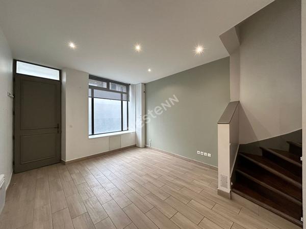 Maison centre-ville de Pontoise de 5 pièces proche gare