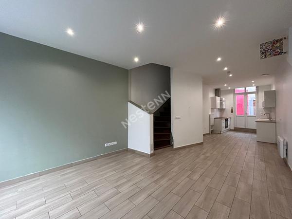 Maison centre-ville de Pontoise de 5 pièces proche gare